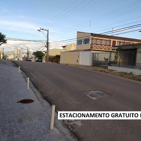 Loft Encantador B - 8 Km De Floripa Sao Jose  Kültér fotó