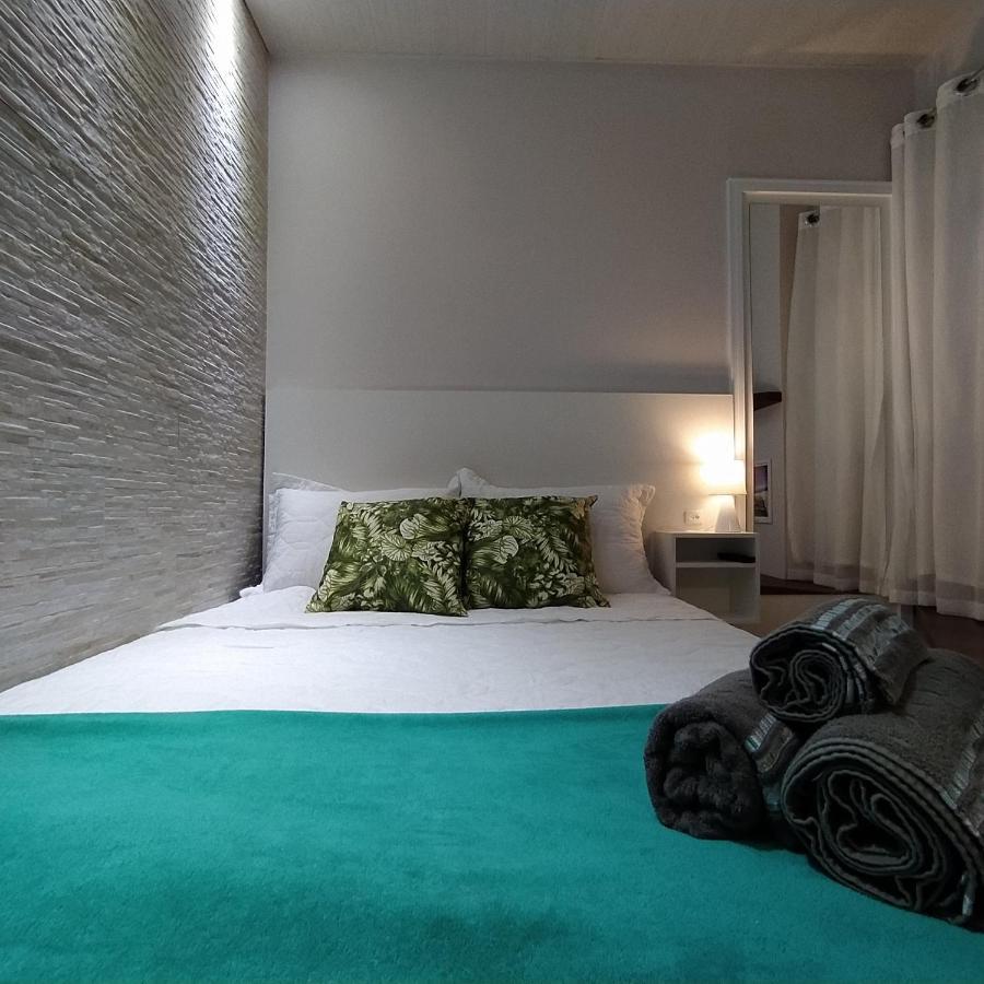 Loft Encantador B - 8 Km De Floripa Sao Jose  Kültér fotó