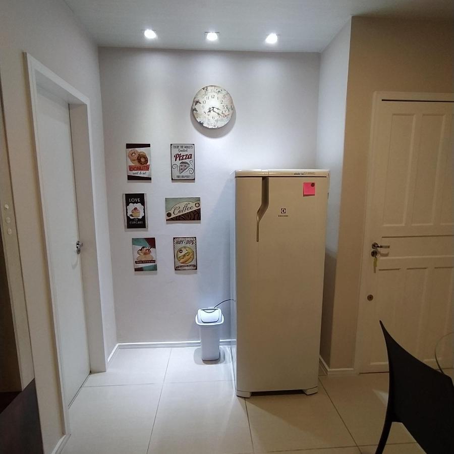 Loft Encantador B - 8 Km De Floripa Sao Jose  Kültér fotó