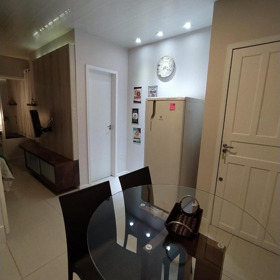Loft Encantador B - 8 Km De Floripa Sao Jose  Kültér fotó
