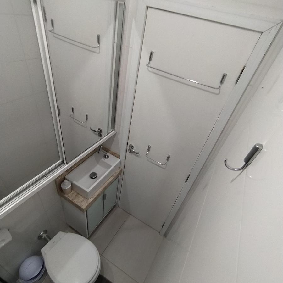 Loft Encantador B - 8 Km De Floripa Sao Jose  Kültér fotó