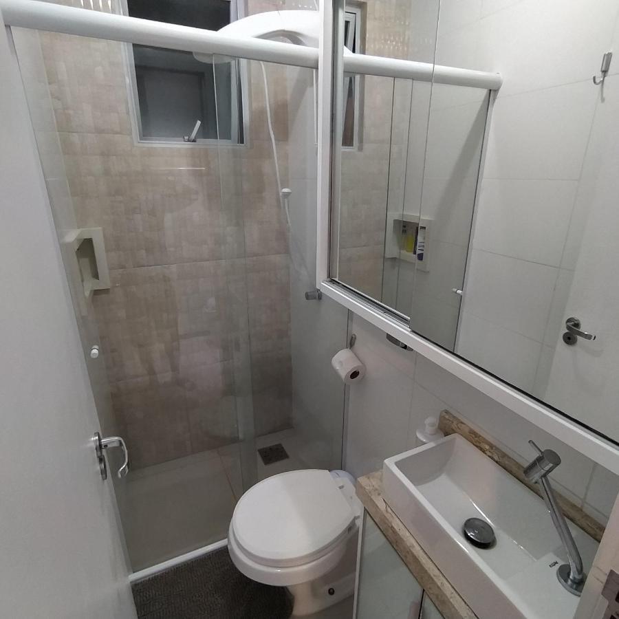 Loft Encantador B - 8 Km De Floripa Sao Jose  Kültér fotó