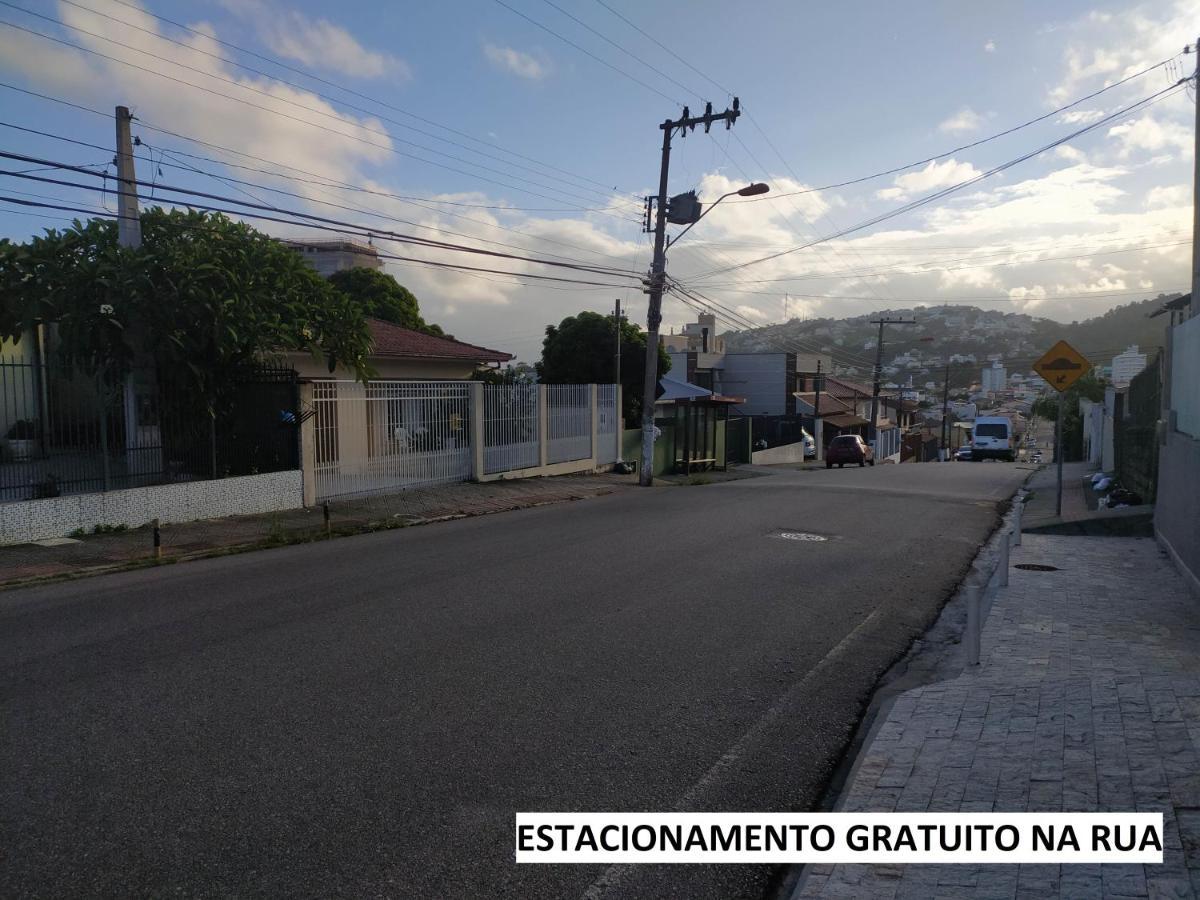 Loft Encantador B - 8 Km De Floripa Sao Jose  Kültér fotó